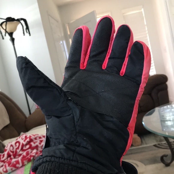 INSULATED WATERPROOF SNOW GLOVES EXCELLENT CONDITION! SIZE XL MENS - Picture 7 of 7